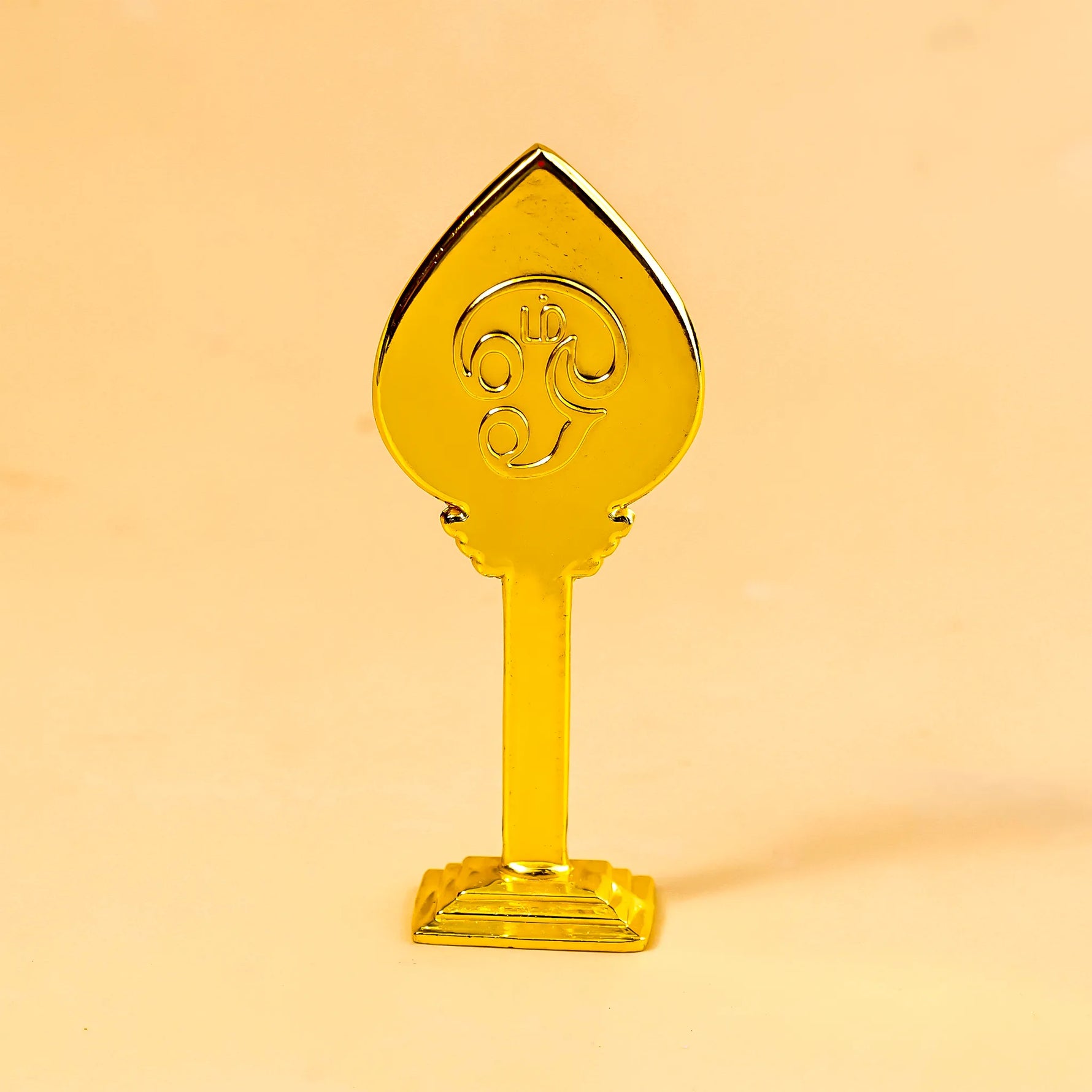 Murugan Face Mina Vel – Divine Protection Symbol