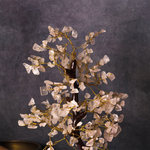 Rose Quartz Tree