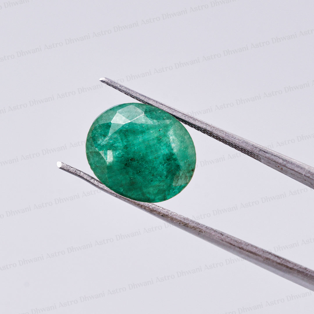 Emerald Panna (Ratan) 4.03 Carat