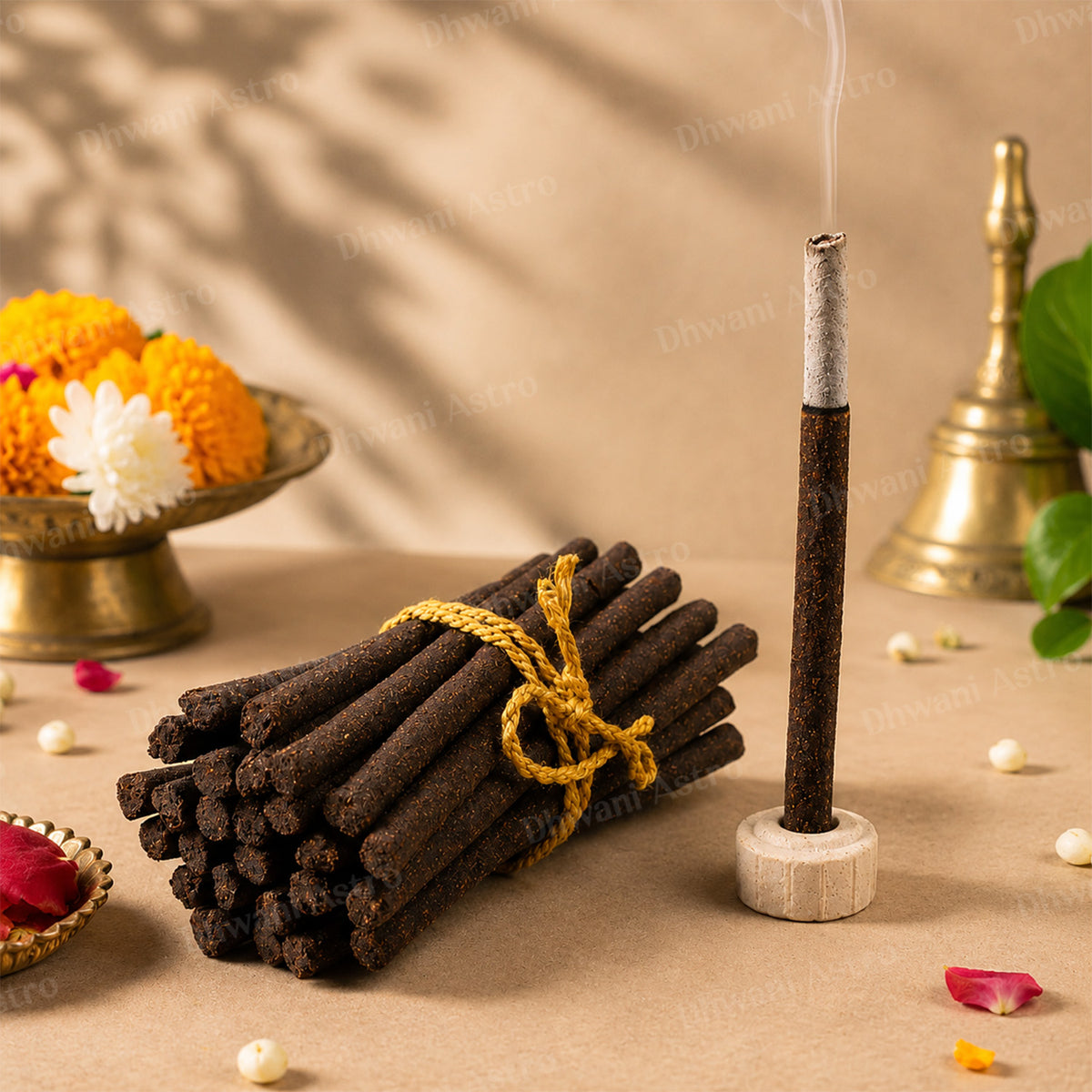 Gir Cow Dung Handmade Dhoop Sticks Buy 2 Get 1 Free