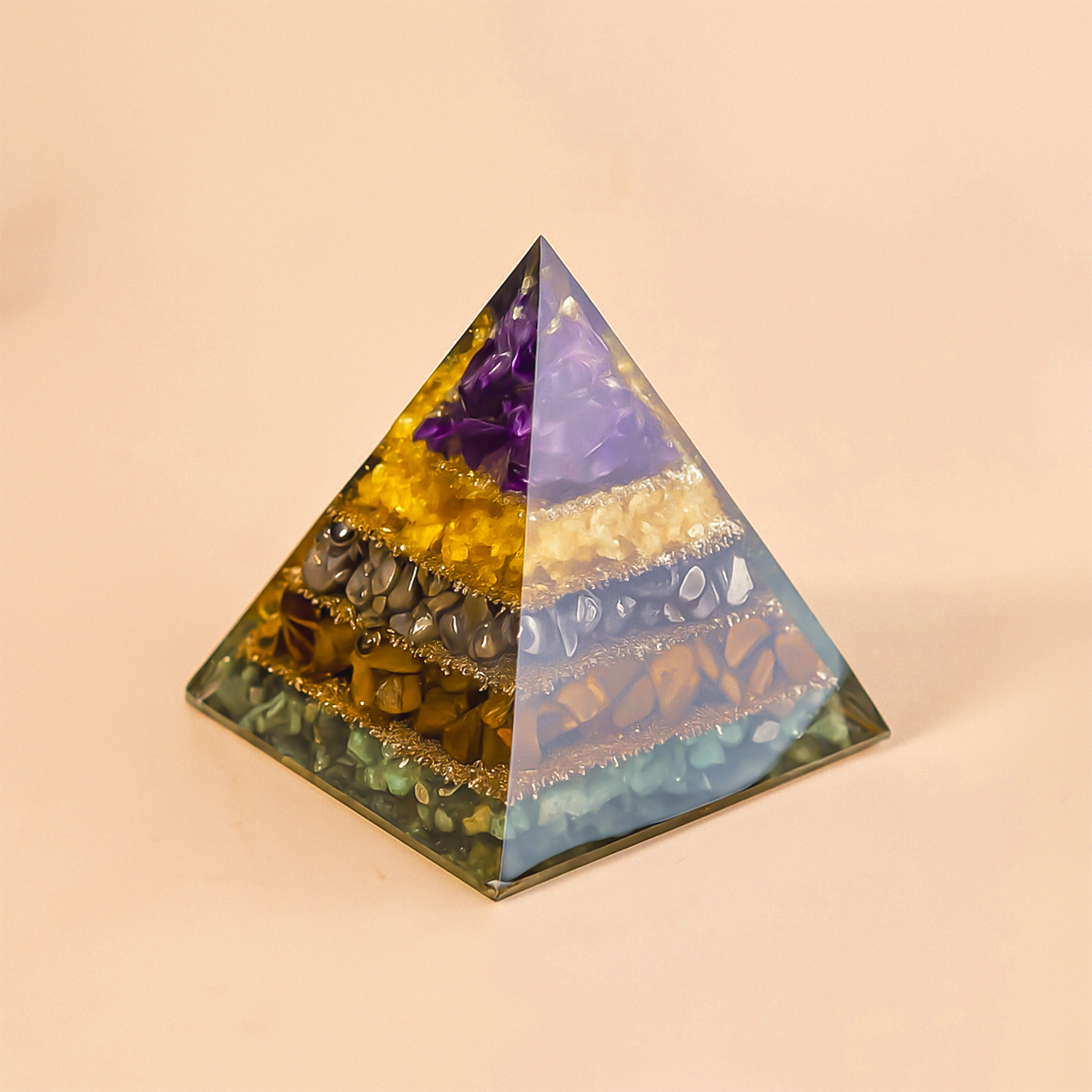 Money Magnet Pyramid