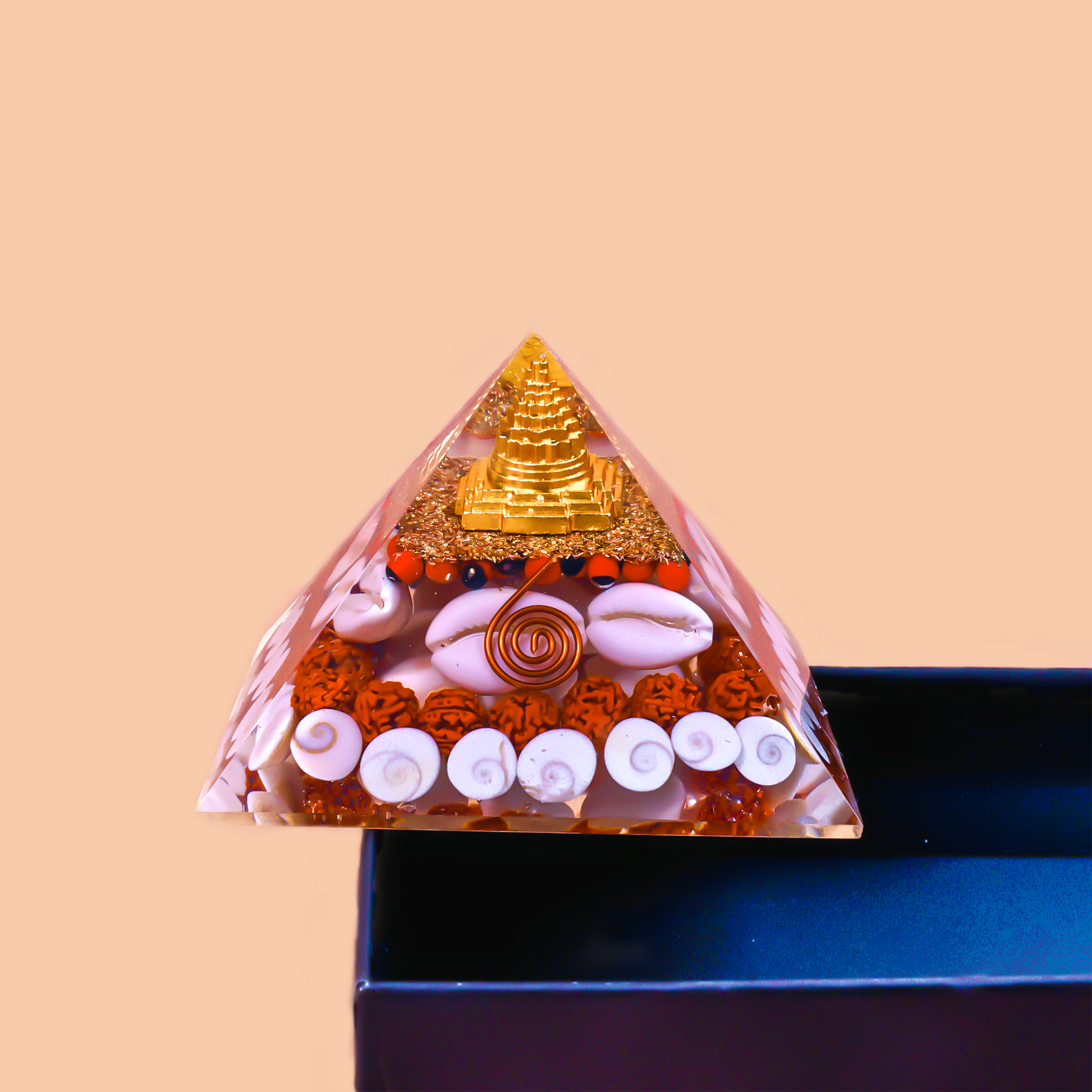 Laxmi Vishnu Pyramid