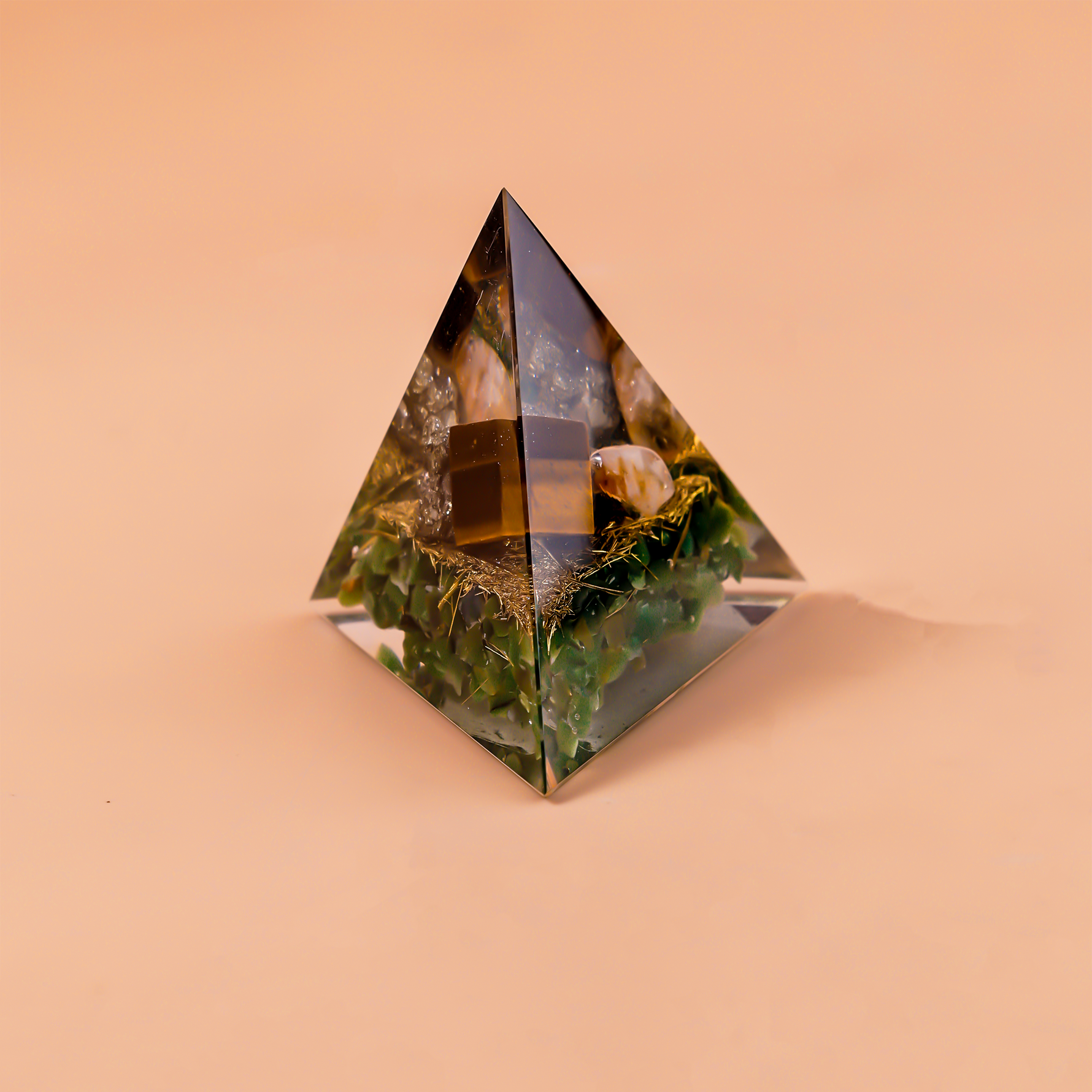 Money Magnet Pro Pyramid