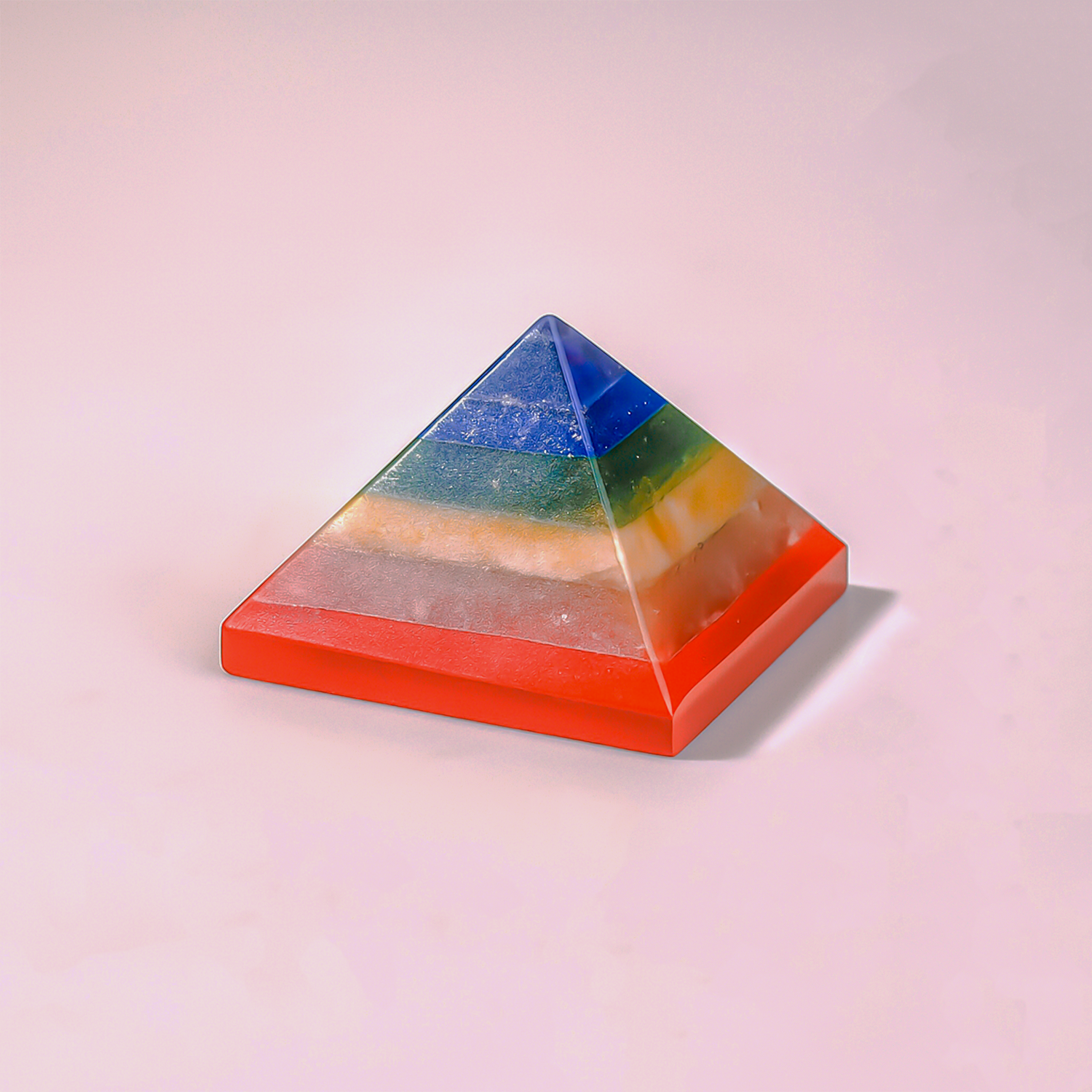Seven Chakra Pyramid (small)