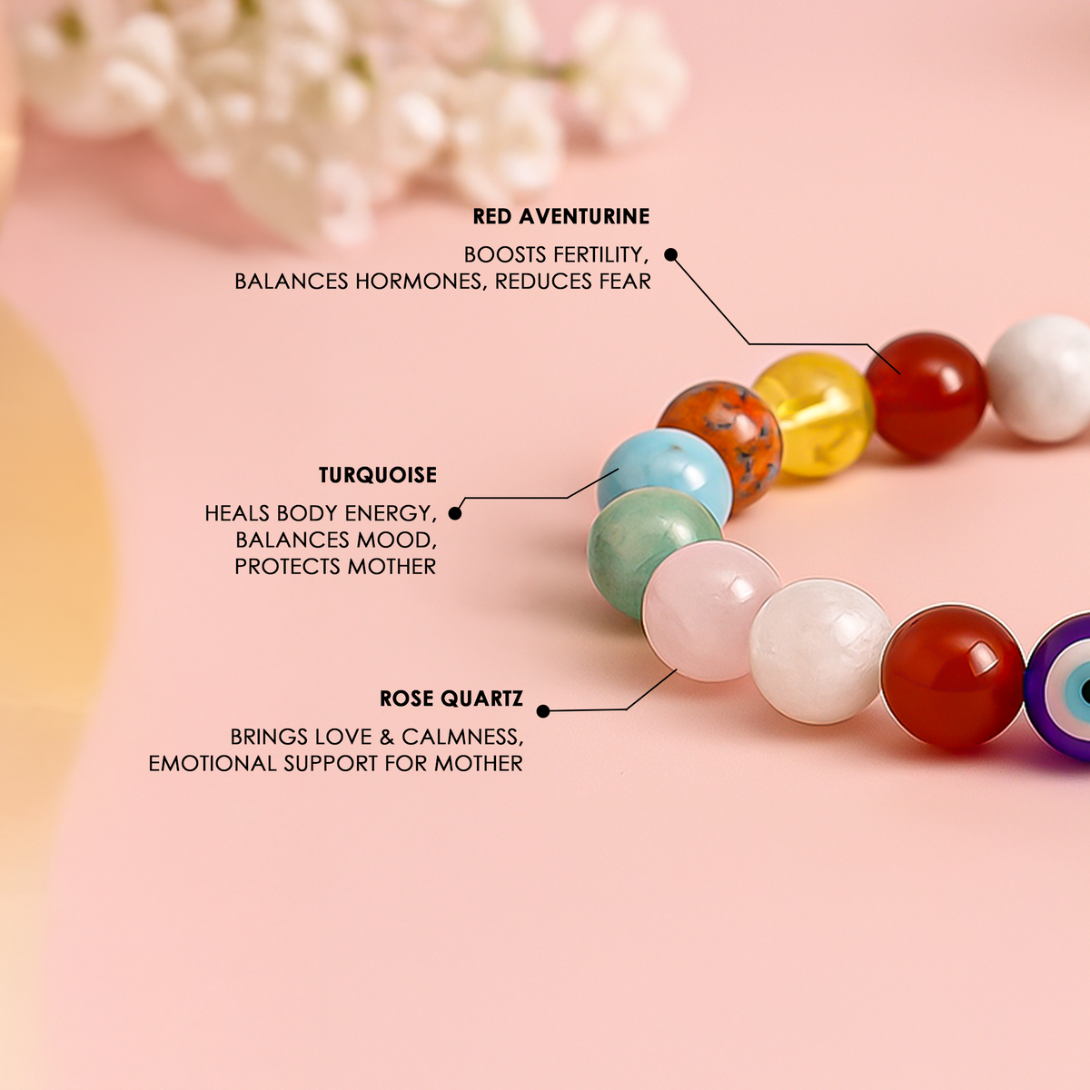 Pregnancy Bracelet 