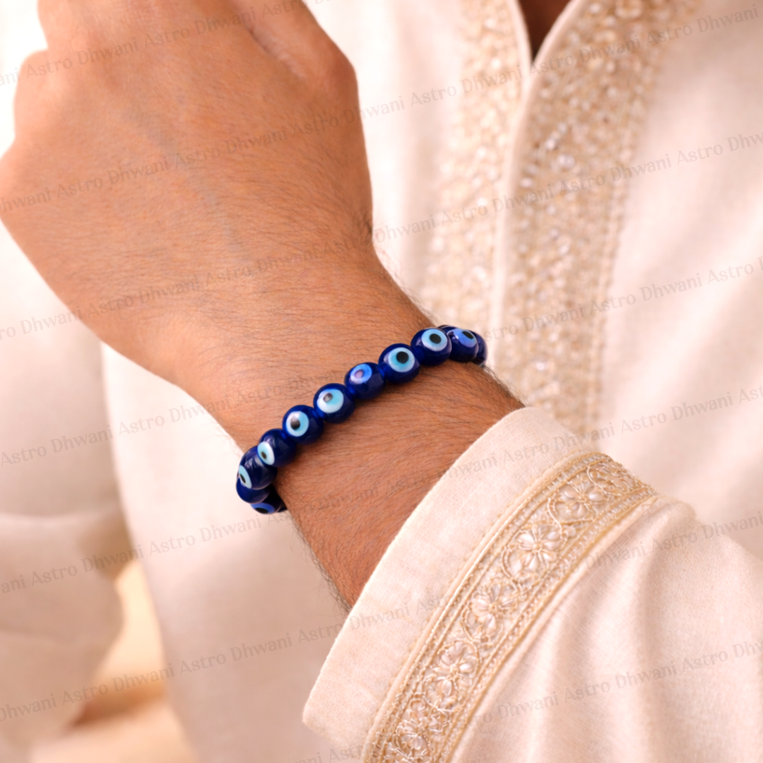 Evil Eye Bracelet from Protect from Negative Energy & Evil Spirits