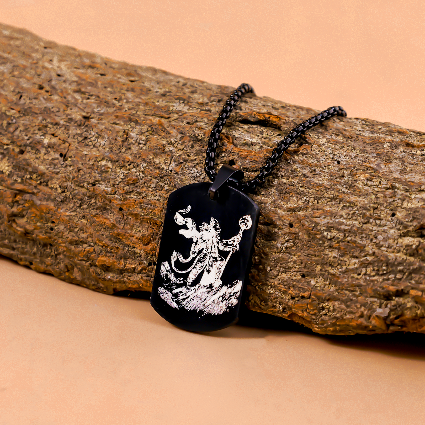 Hanuman Ji Pandent (IGP)