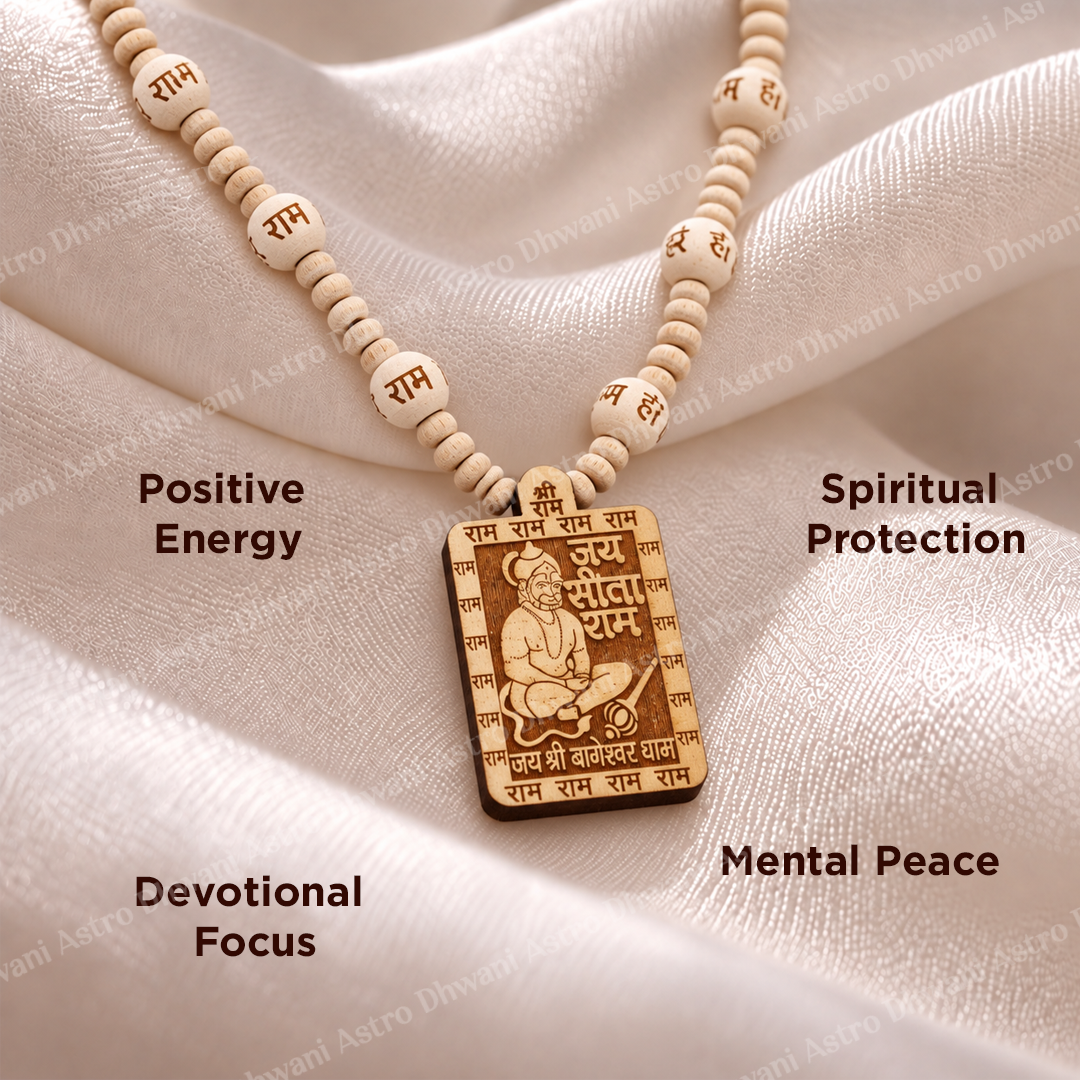 Bageshwardham Pendant - Abhimantrit