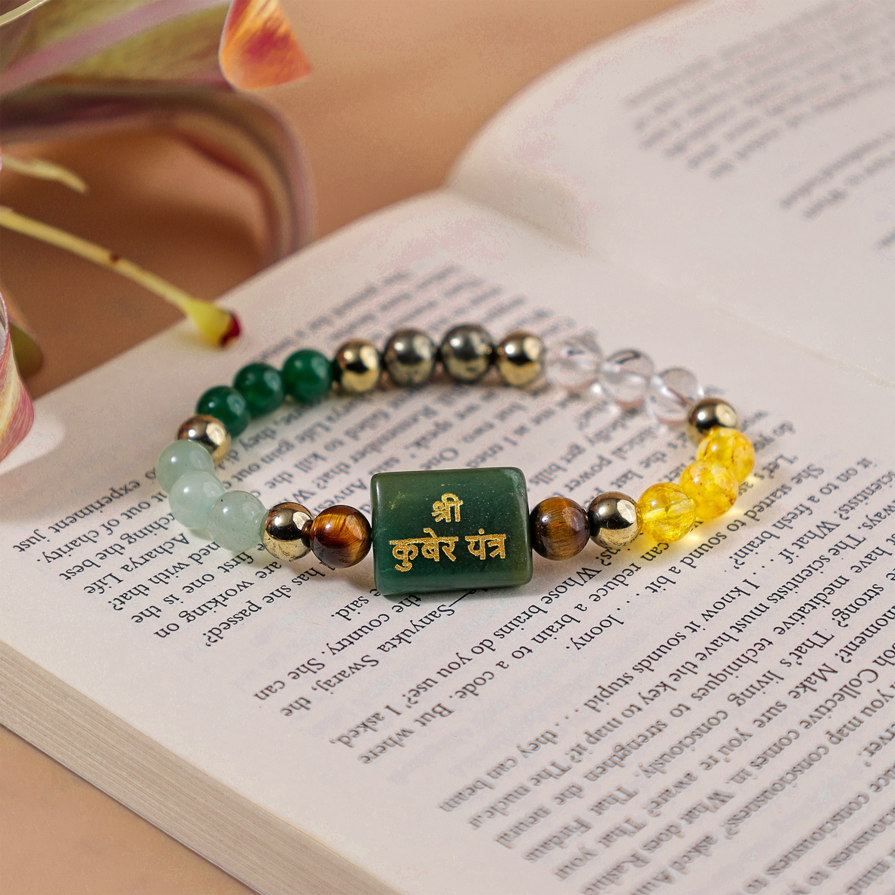 Kuber Dhan Yog Bracelet