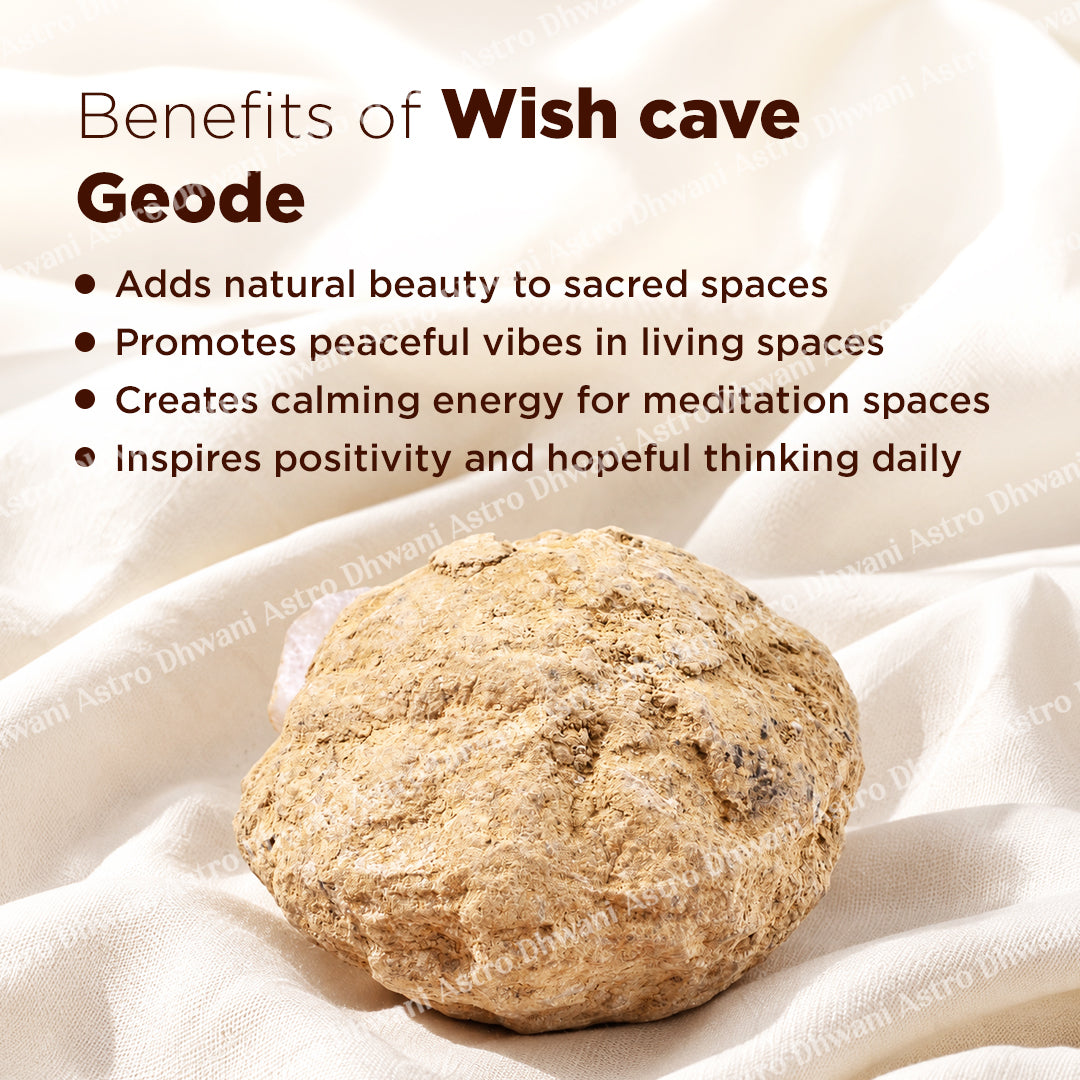 Wish Cave Geode