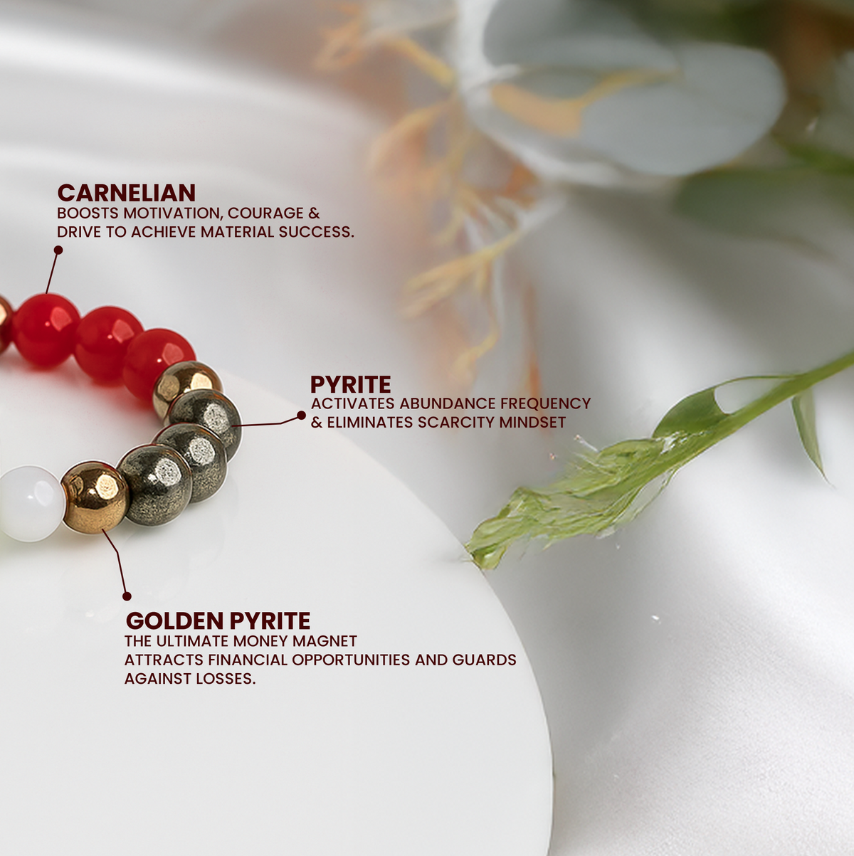 LAXMI DHAN VRIDDHI YANTRA BRACELET - Abhimatrit & Certified