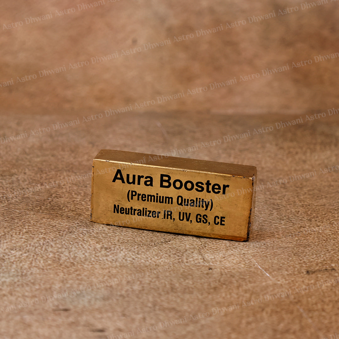 Aura Booster - Abhimantrit & Certified