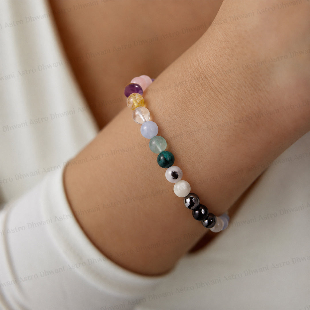 Glowing Skin Bracelet - Abhimantrit & Certified