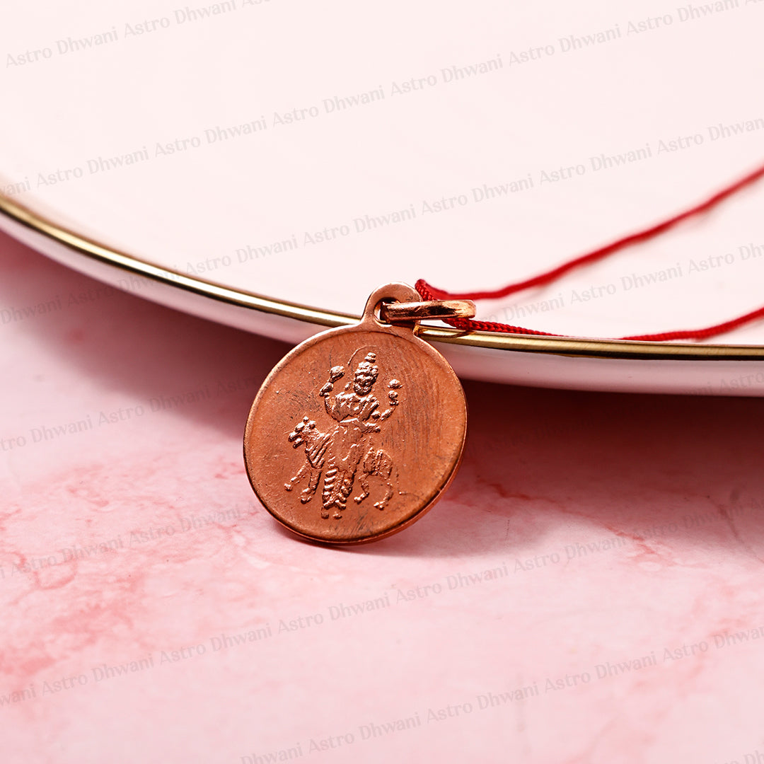 Copper Shree Budh Yantra Abhimantrit