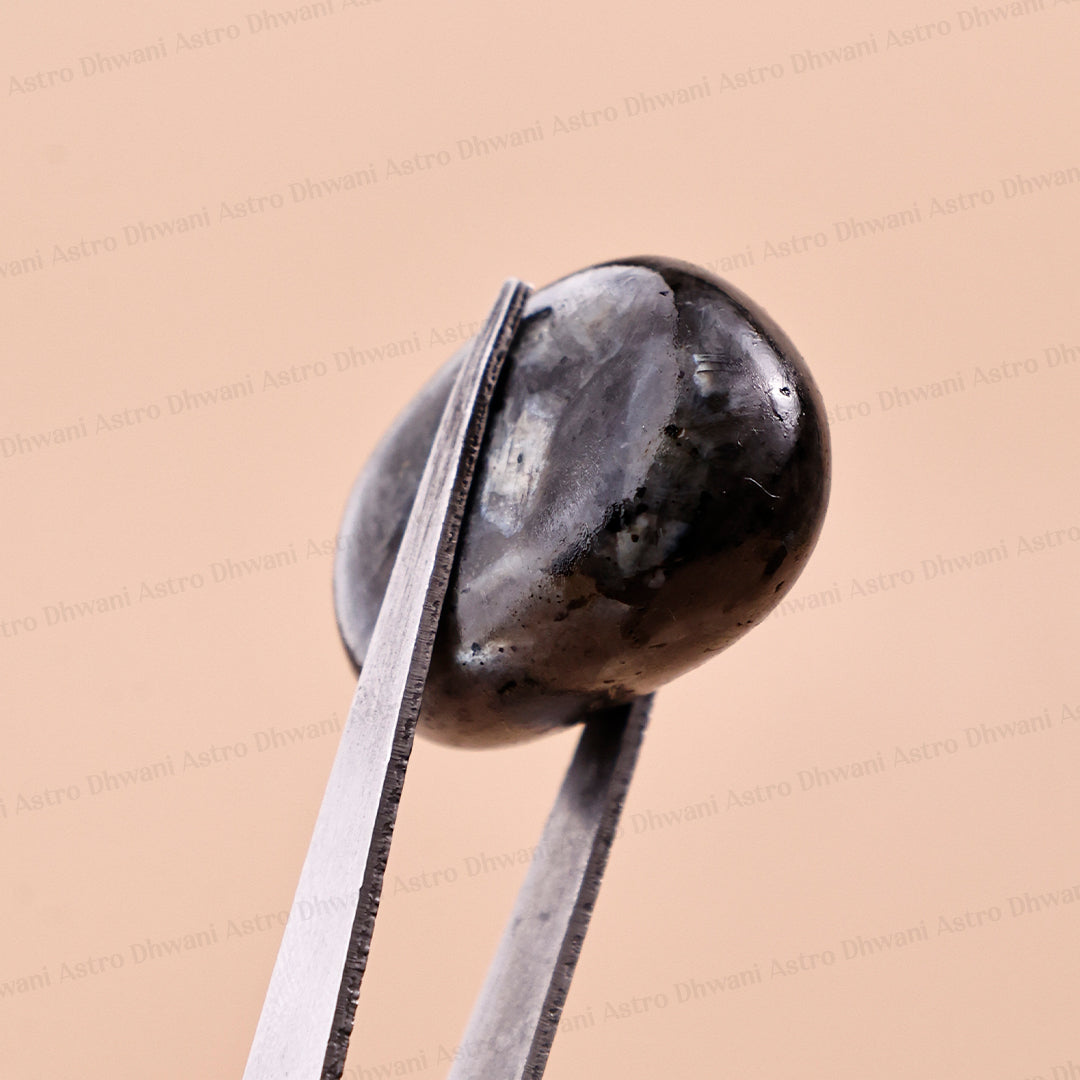 INDIGO GABRO TUMBLE ( Abhimantrit & Certified )