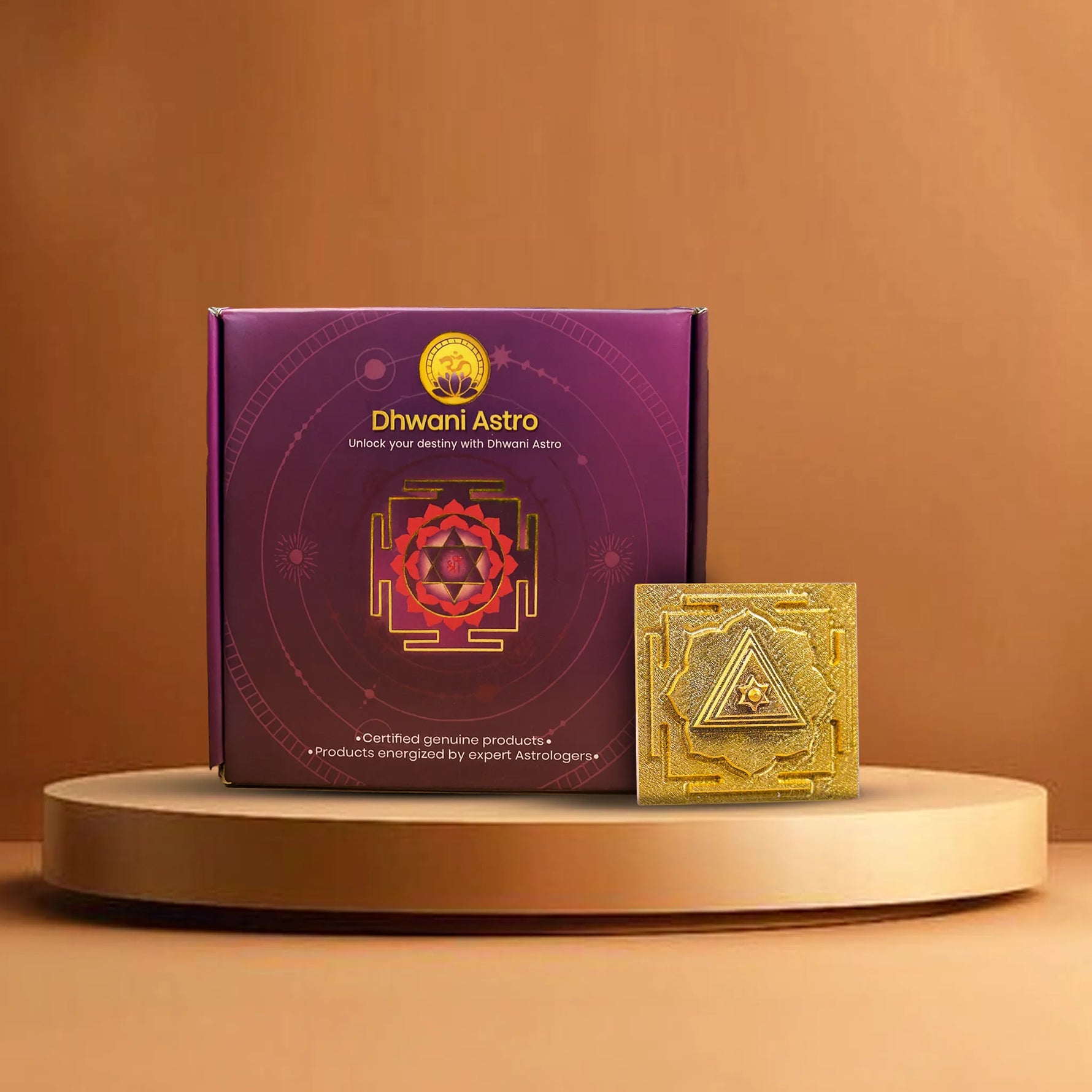 Maha Vidhi Mahakali Yantra (Protects Against Negative Energy, Evil Spirits & Ghosts) - Abhimantrit