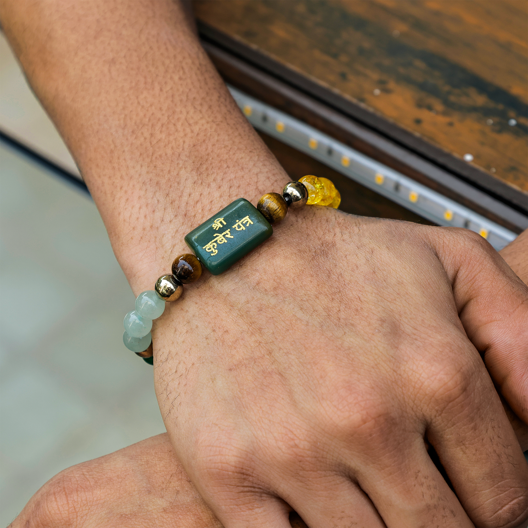 Kuber Dhan Yog Bracelet