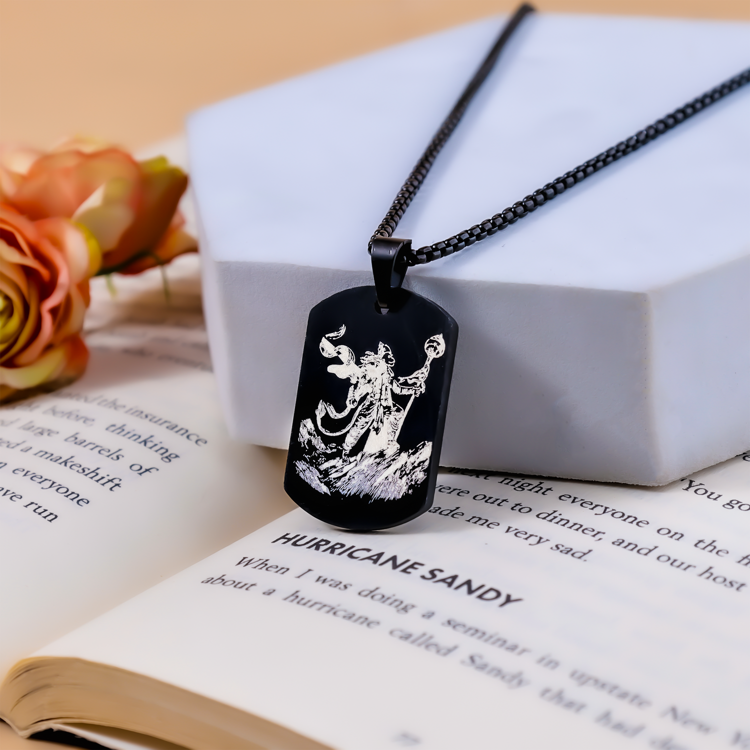 Hanuman Ji Pandent (IGP)