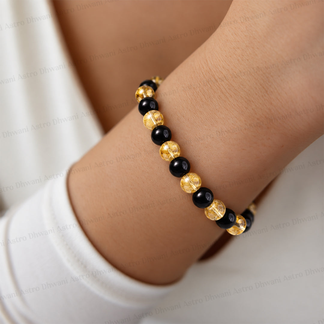 Triple Success Bracelet - Abhimantrit & Certified