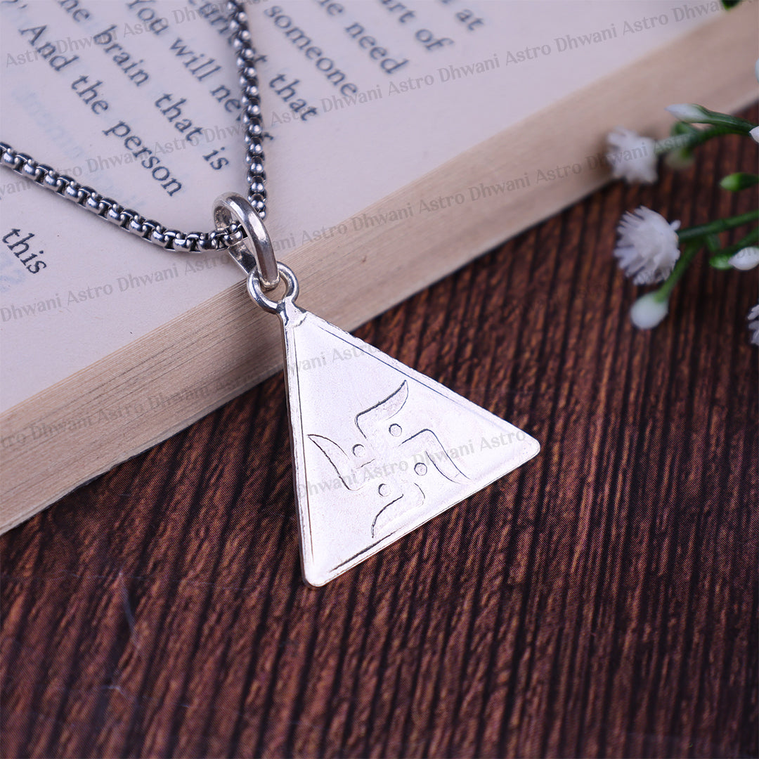 Pyra Budh Yantra Pendant