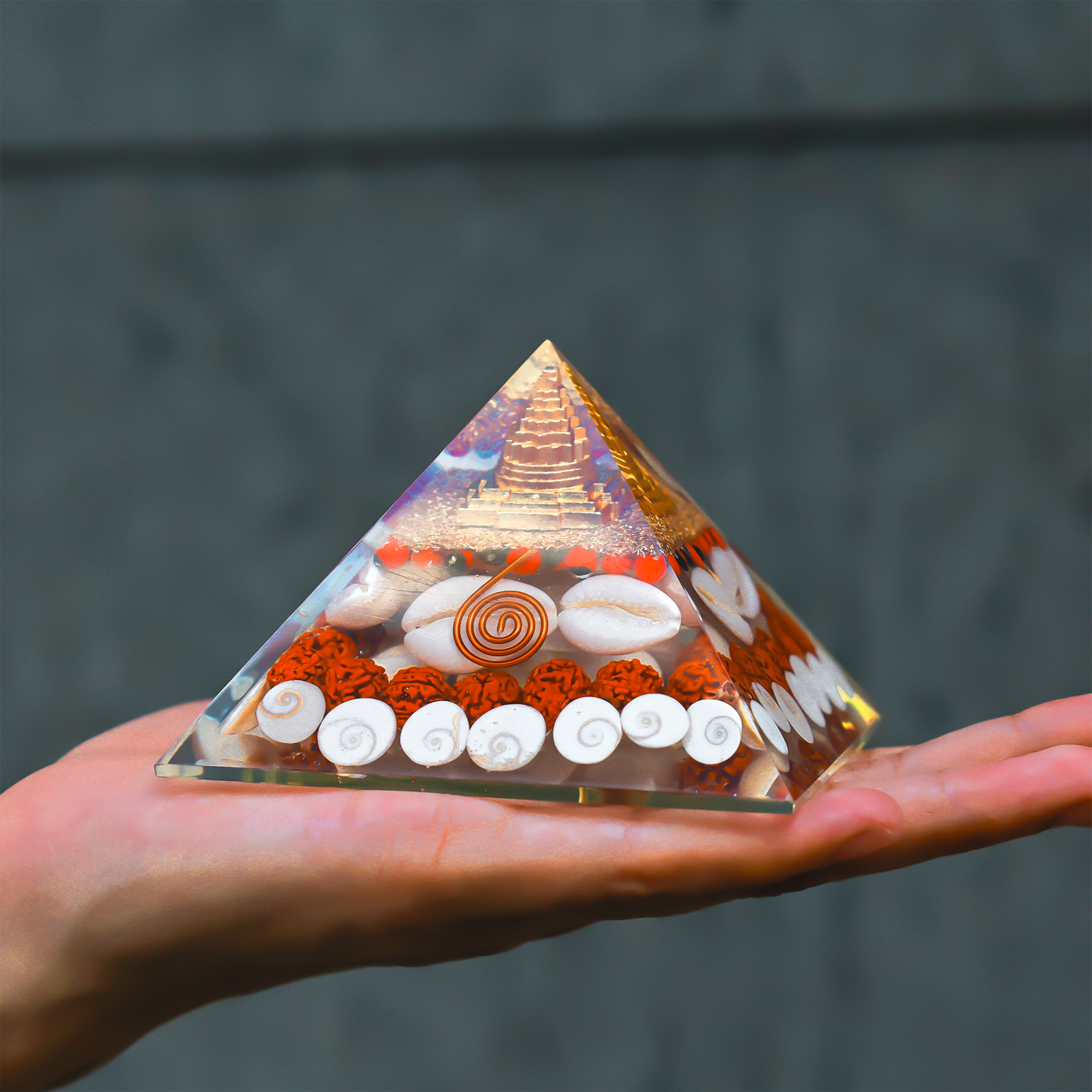 Laxmi Vishnu Pyramid