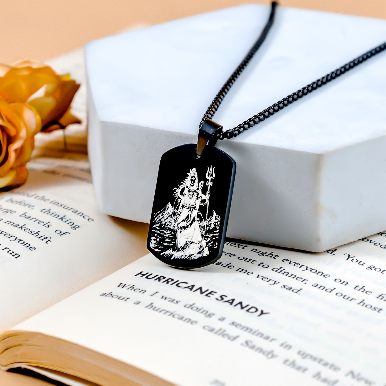 Shiv Ji Pandant (IGP)