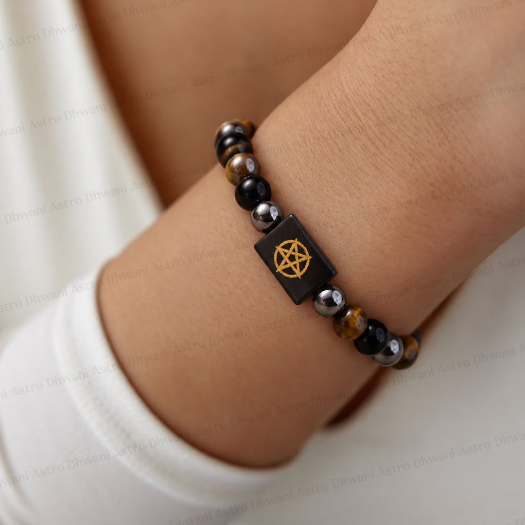 Divya Shakti Bracelet - Abhimantrit & Certified