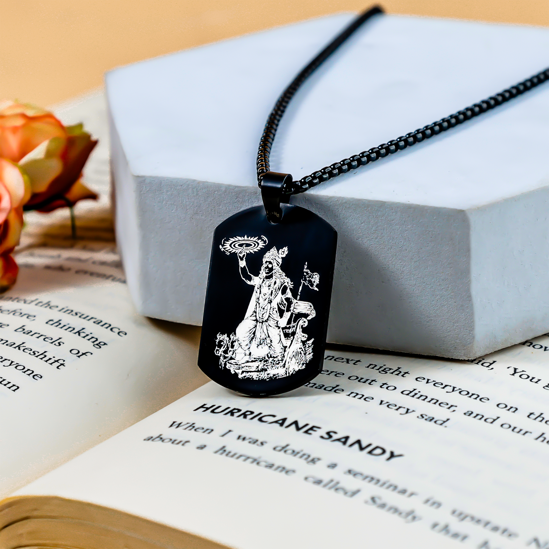 Krishn Ji Pendant (IGP)