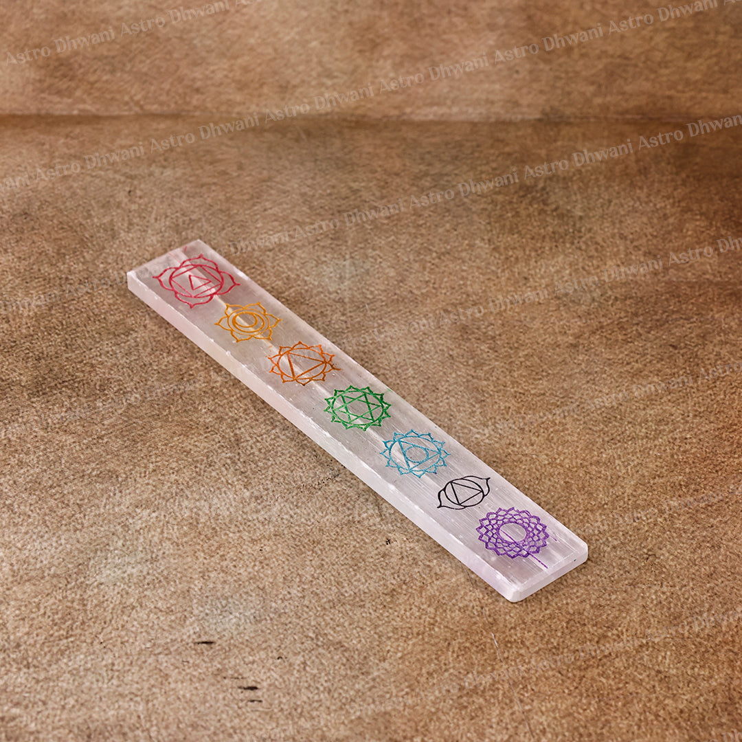 Seven Chakra Scale - Abhimantrit & Certified