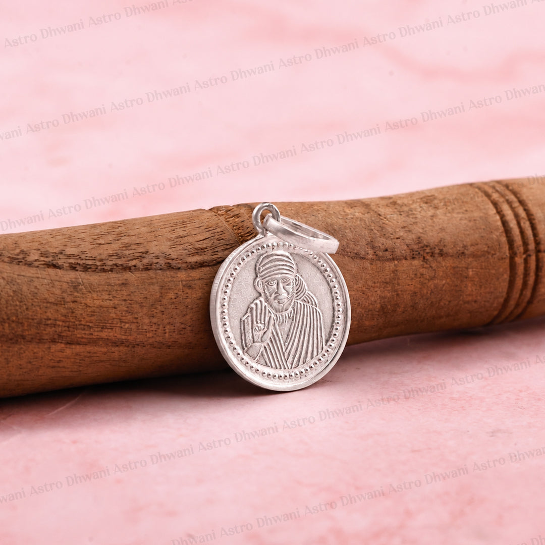 Sai Baba Yantra (Pure Silver) – Abhimantrit