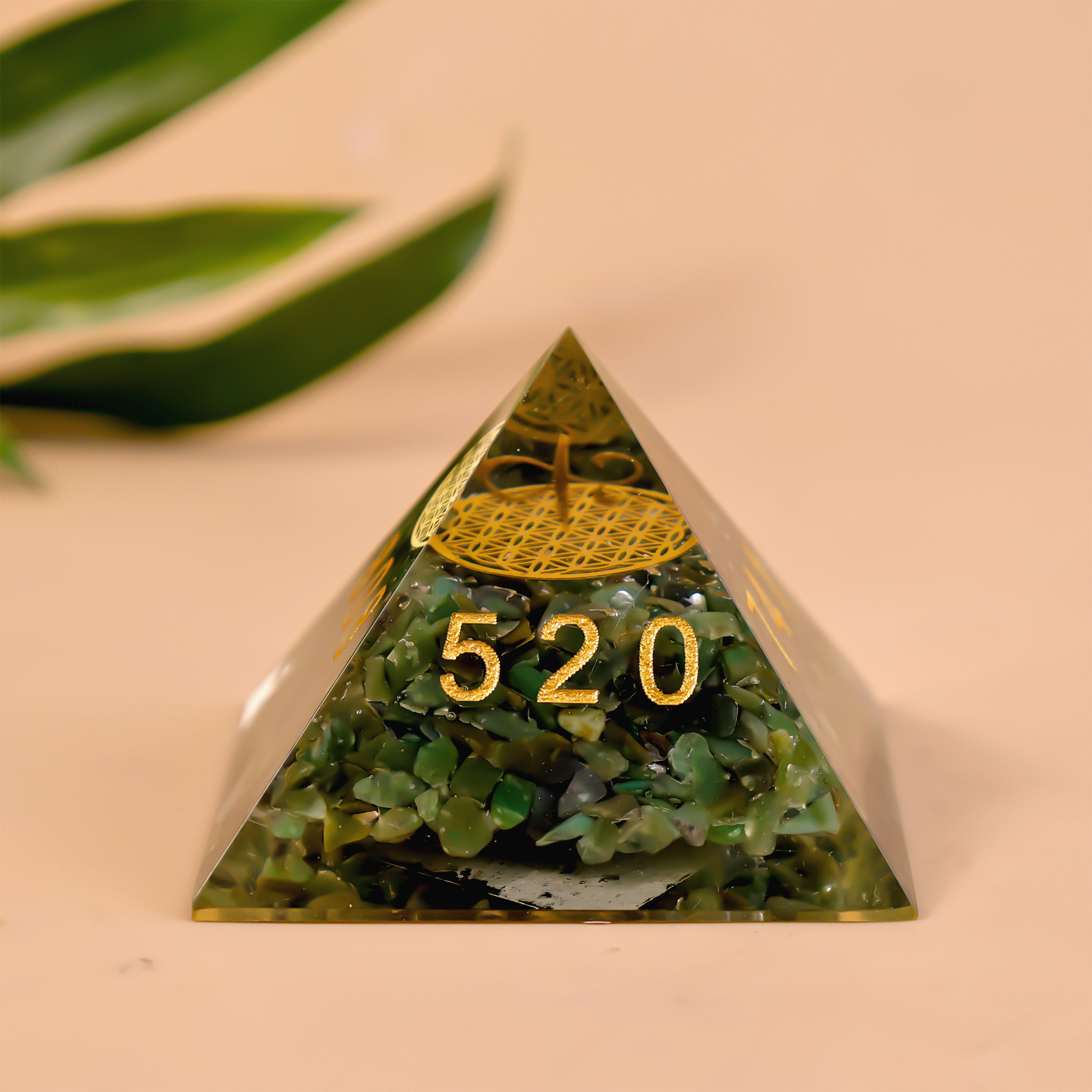 Reiki Symble Zibu Pyramid