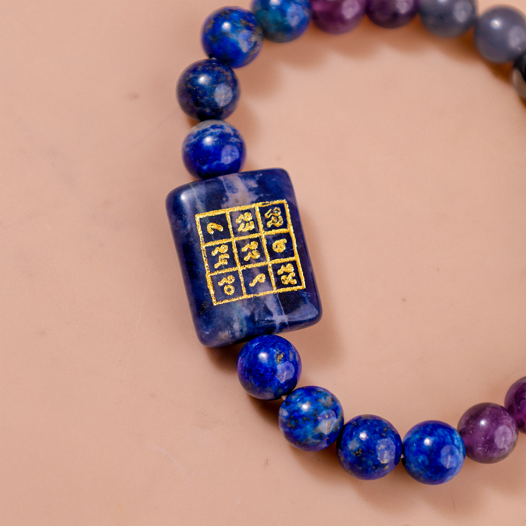 Shani Yantra Bracelet - Shani Sade Sati, Dhaiya & Debt Relief
