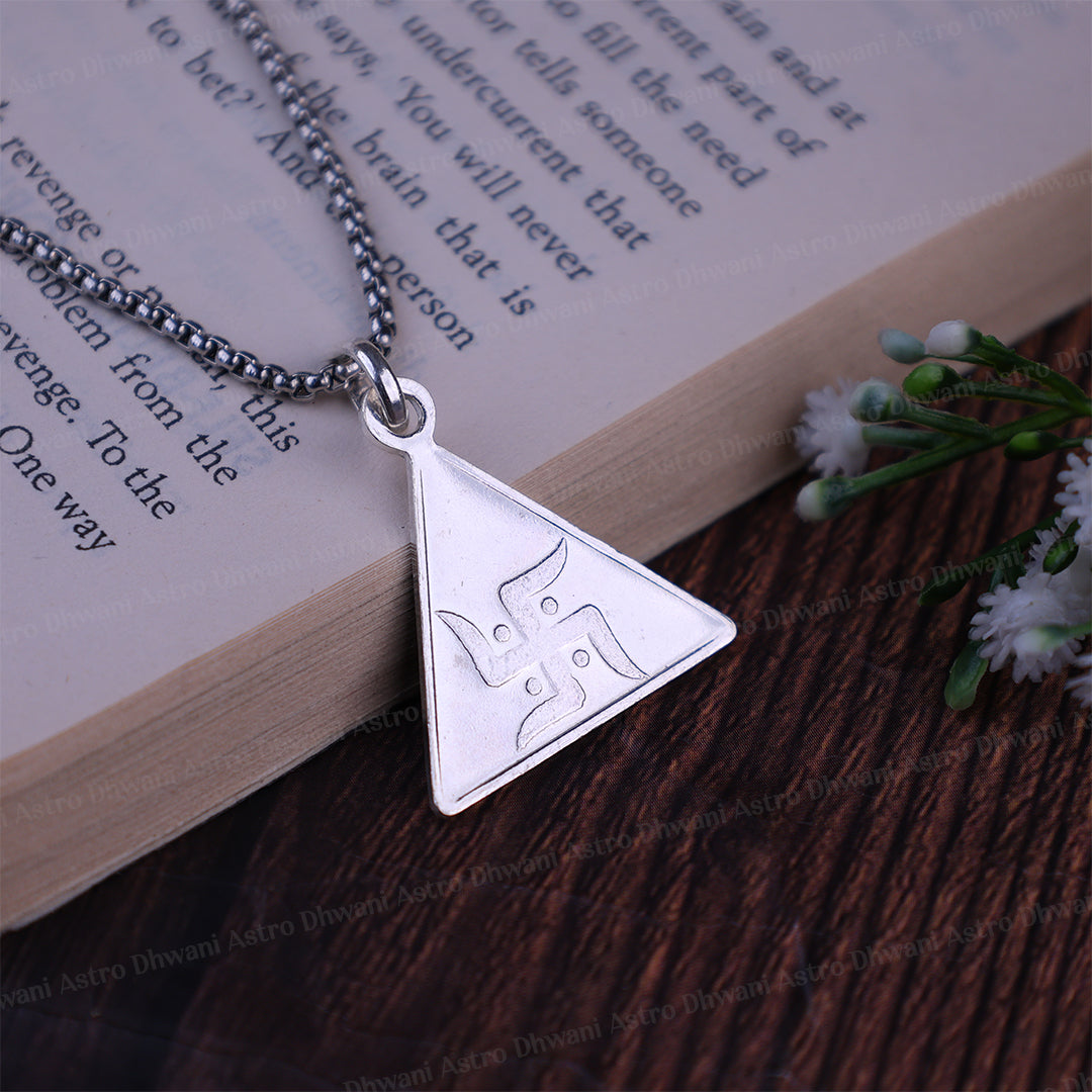Pyra Surya Yantra Pendant