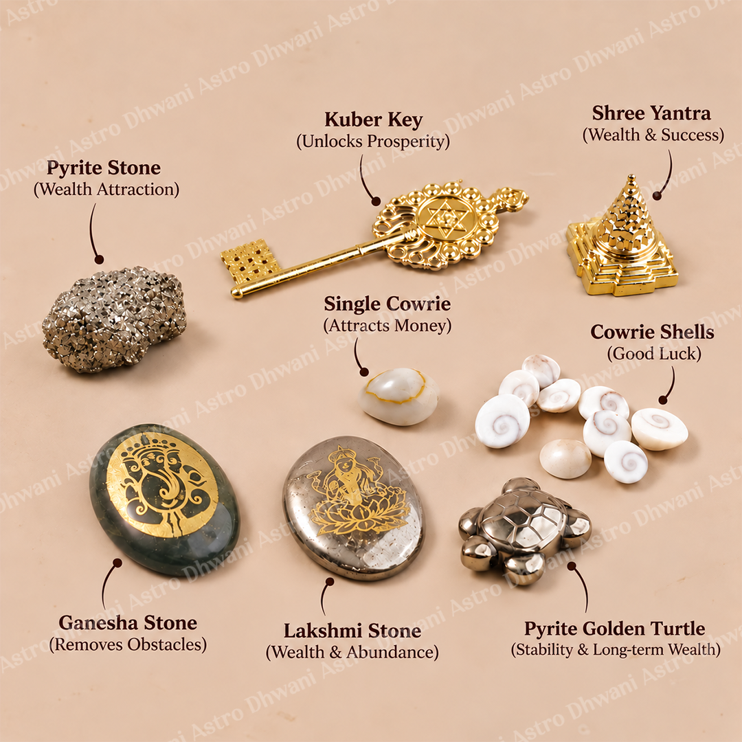 Shree Laxmi Potli - Abhimantrit