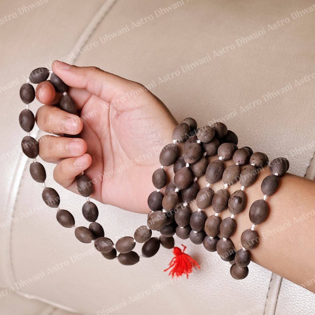 Kamalgata Mala – Abhimantrit & Certified
