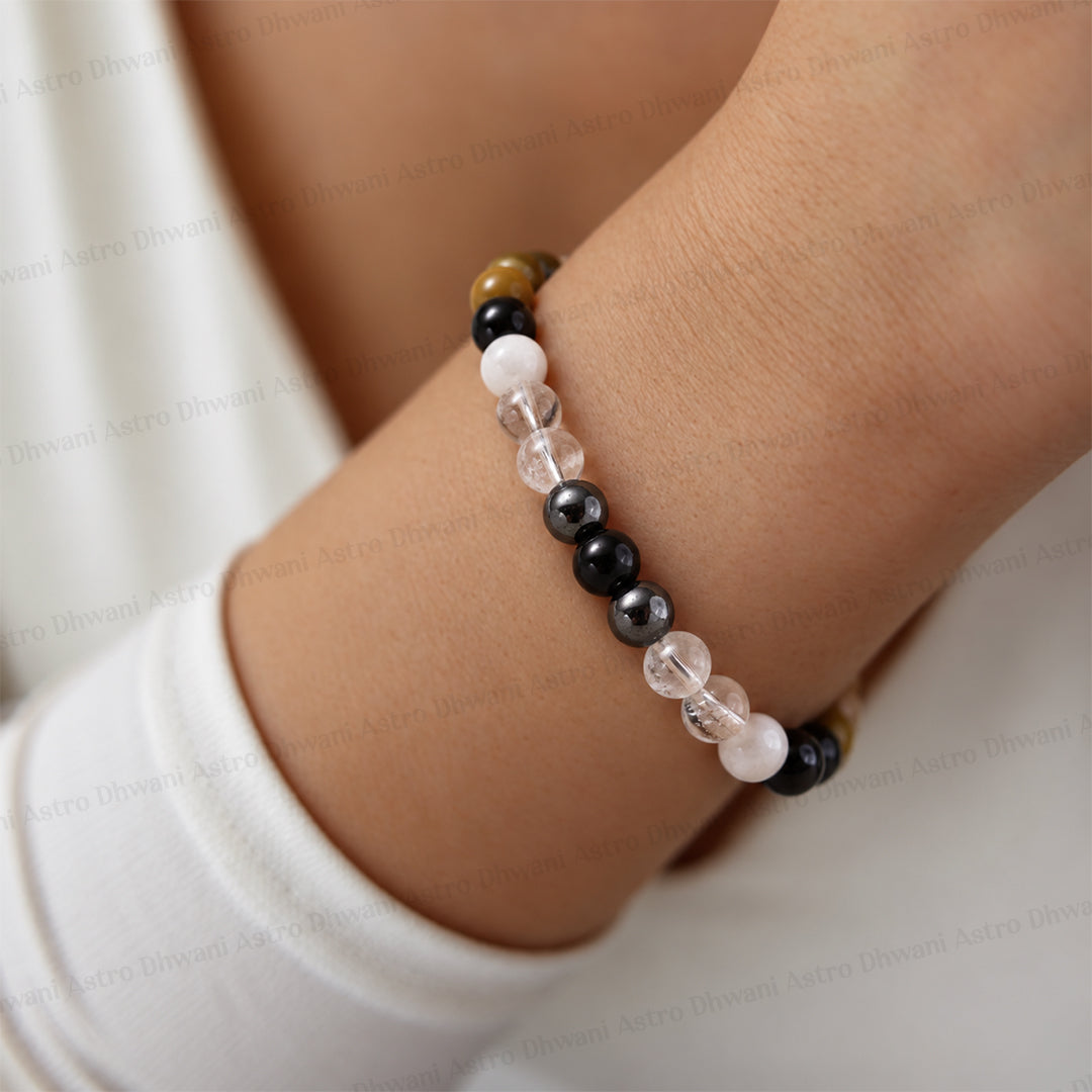 Hair Growth Bracelet - Abhimantrit & Certified