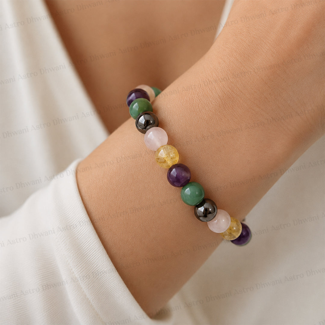Good Health Bracelet - Abhimantrit & Certified