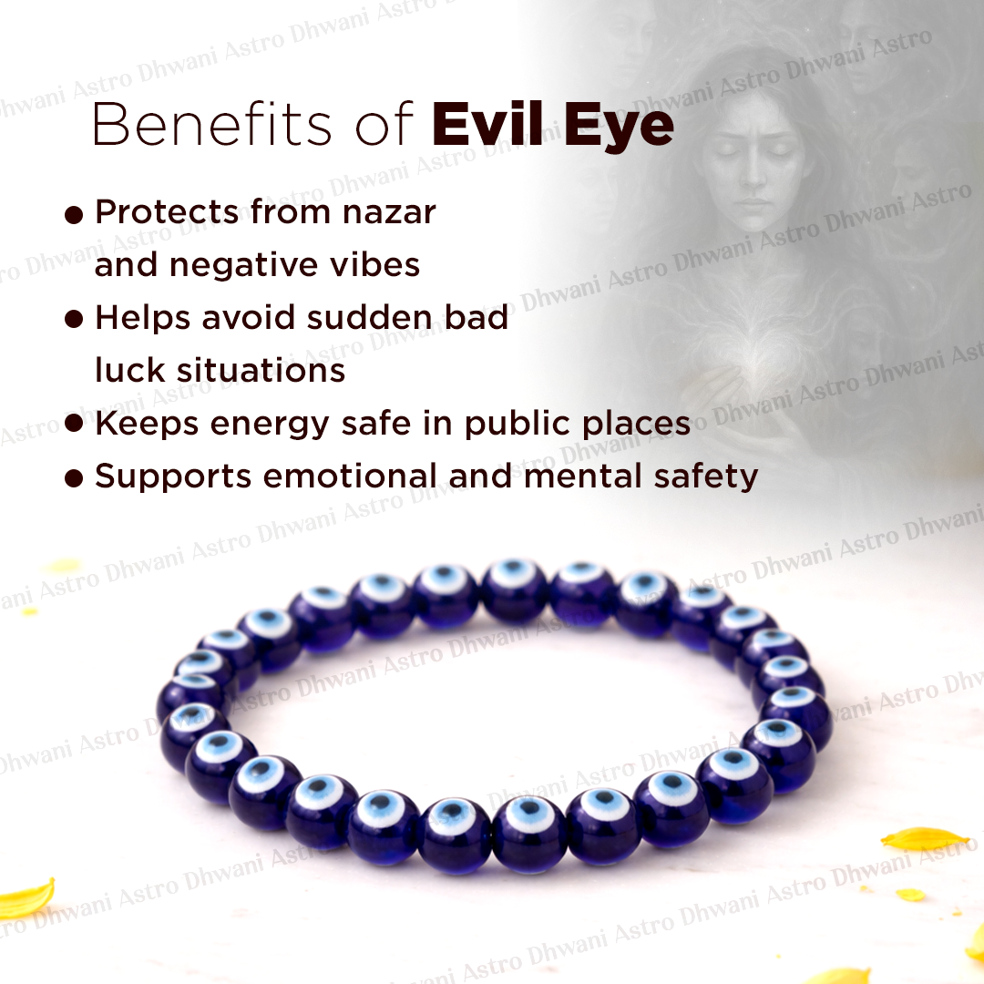Evil Eye Bracelet from Protect from Negative Energy & Evil Spirits