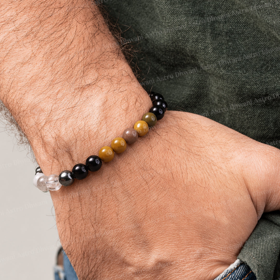 Hair Growth Bracelet - Abhimantrit & Certified