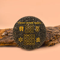 Pyrite Career Growth Yantra