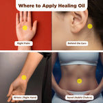 Money Attraction Healing Oil