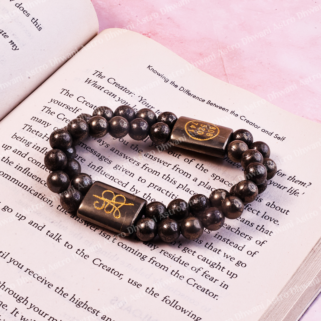 Money & Abundance Multiplier Bracelet