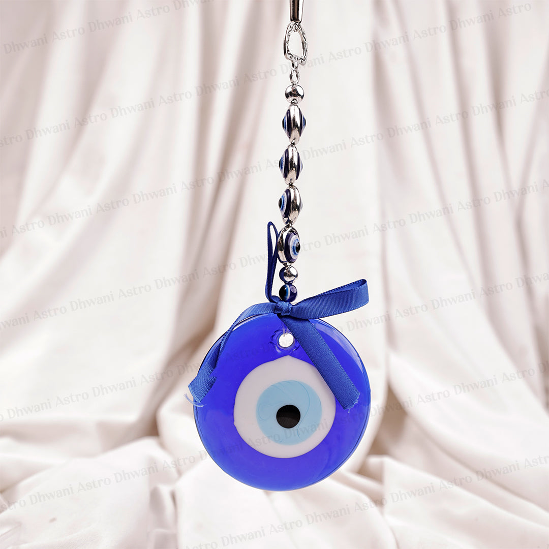 Big Evil Eye (4+1) Hanging - Abhimantrit