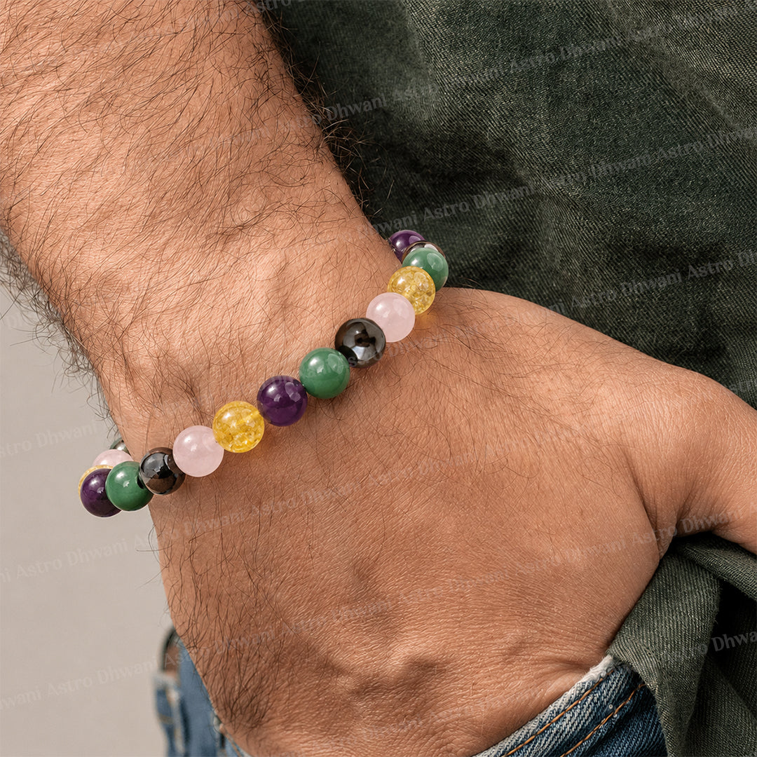 Good Health Bracelet - Abhimantrit & Certified