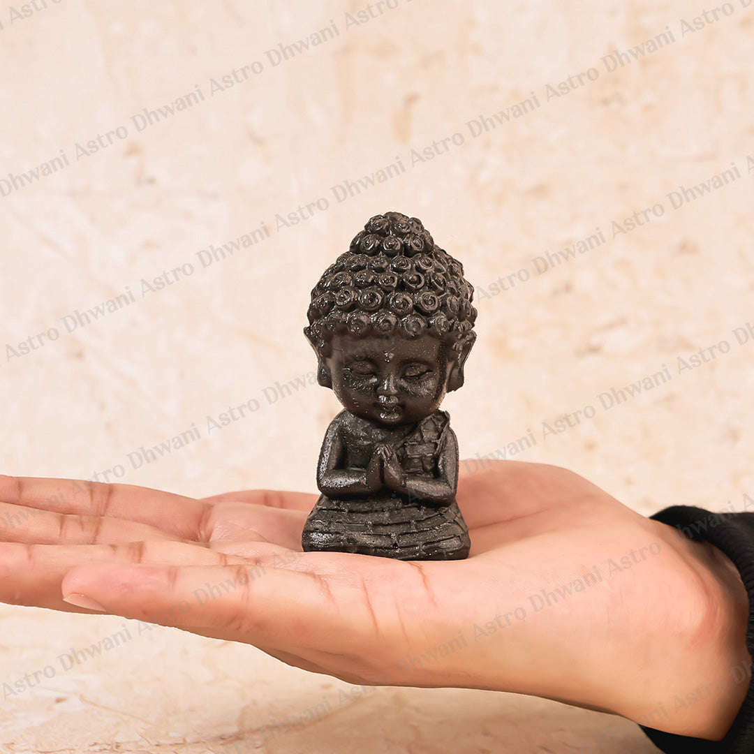 Pyrite Dust Budh Bhagwan - Abhimantrit