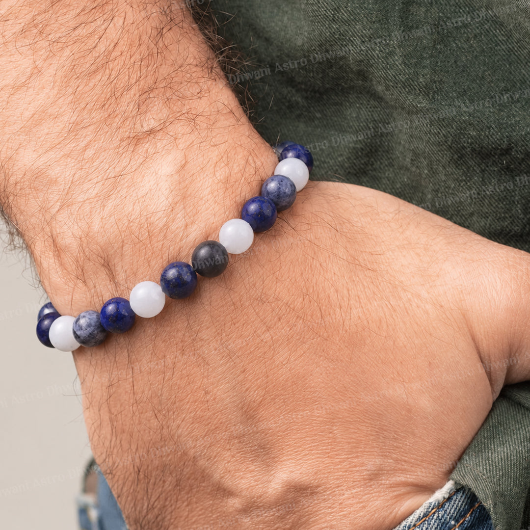 Thyroid Problem Bracelet - Abhimantrit & Certified
