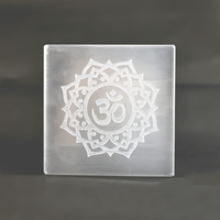 OM Selenite Plate