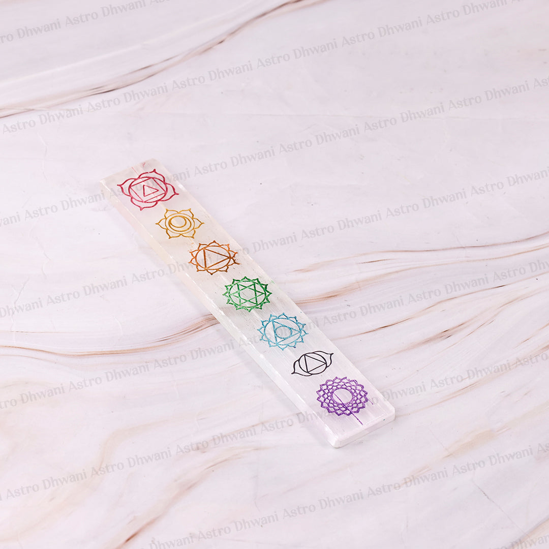 Seven Chakra Scale - Abhimantrit & Certified