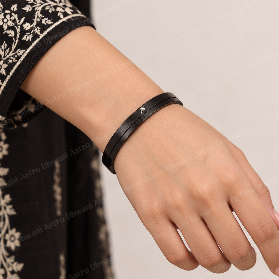Hanuman Ji Gada Kada Igp silver Plated