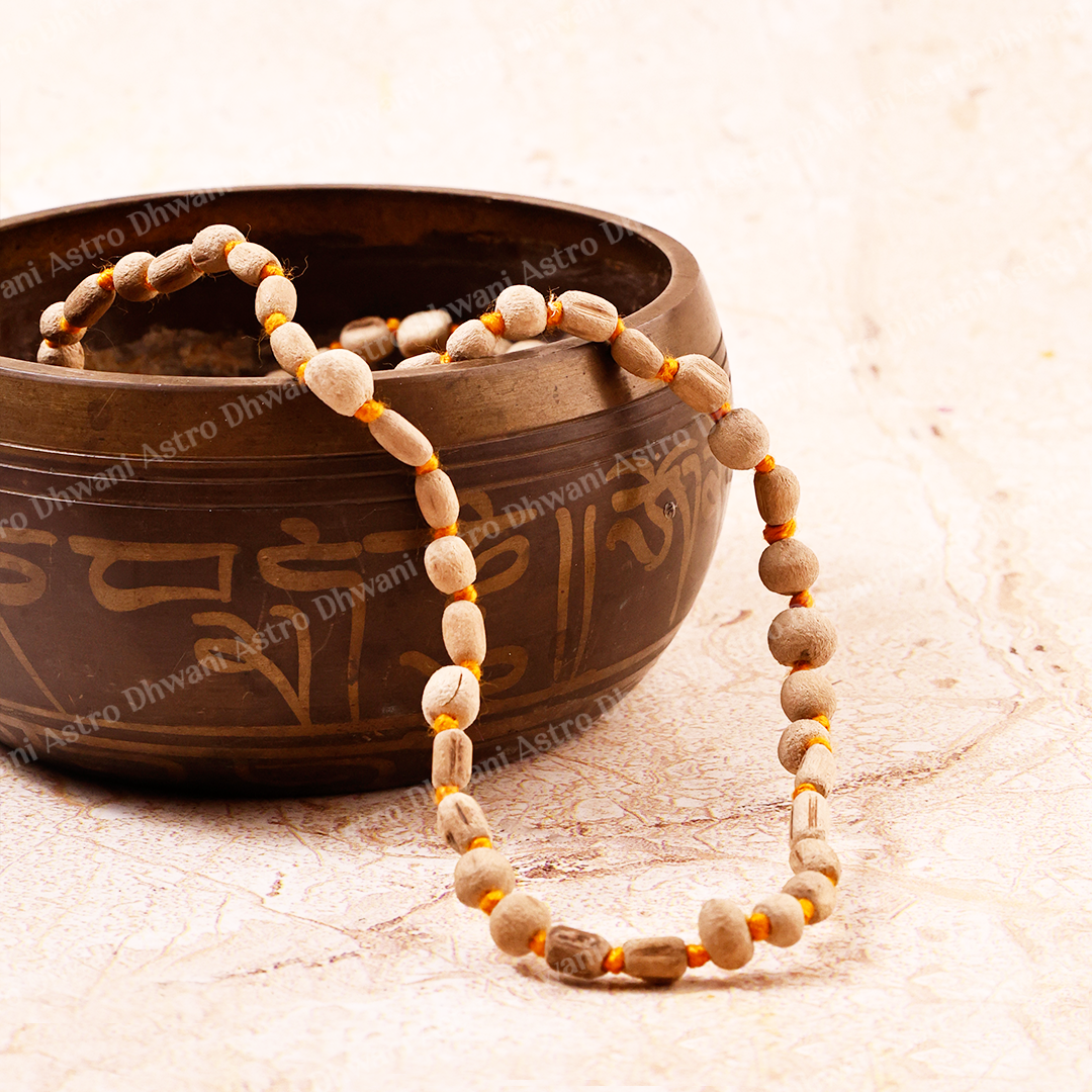 Tulsi Mala for Peace & Spiritual Devotion